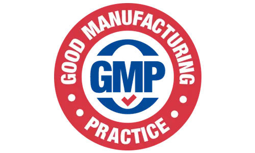 manergy gmp certified