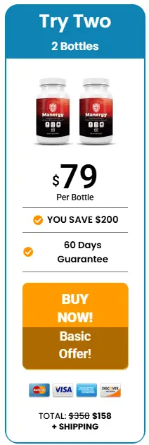 manergy 2 bottles price